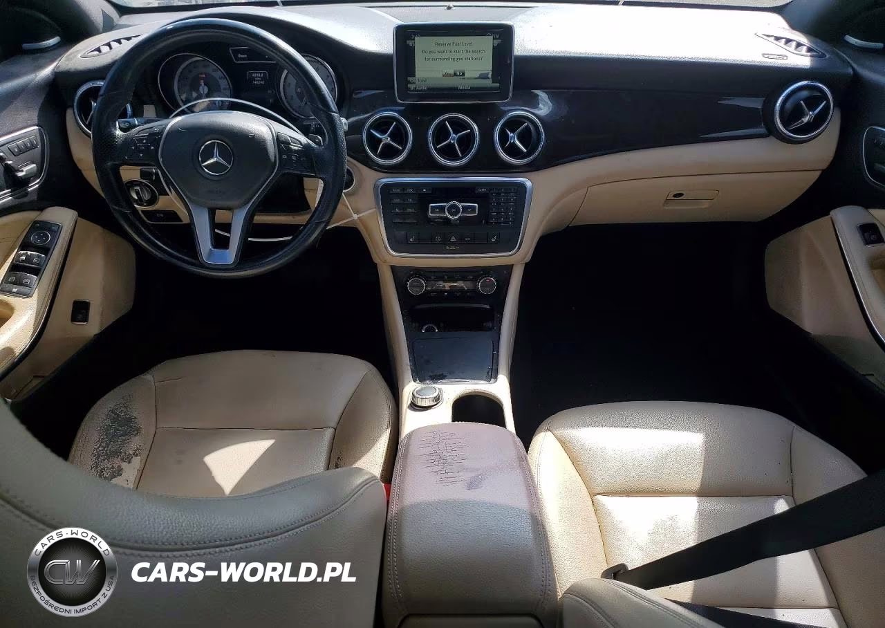 2014 Mercedes-Benz Cla 250 4Matic VIN:WDDSJ4GB5EN090055 - 8