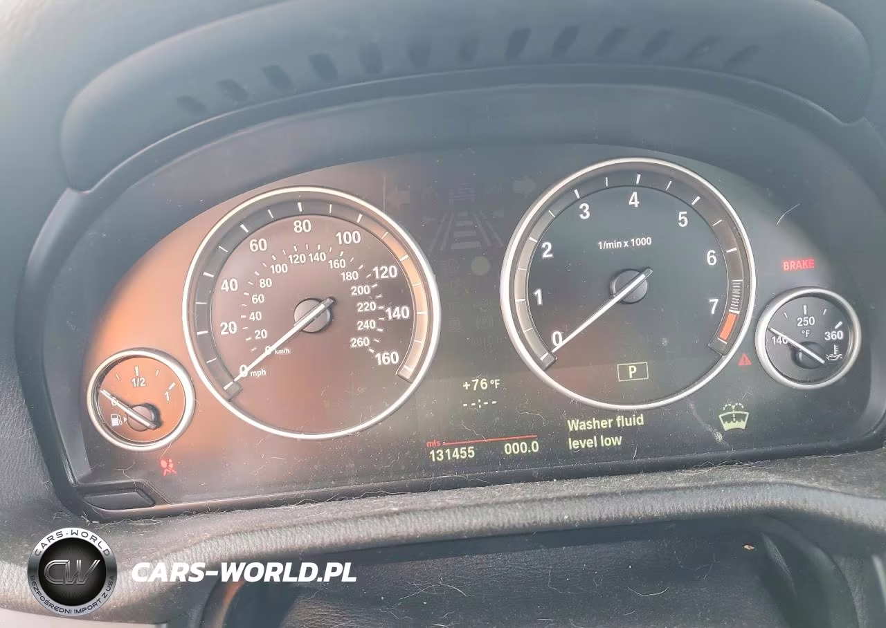 2013 BMW X3 xDrive28I VIN:5UXWX9C54D0A28182 - 9