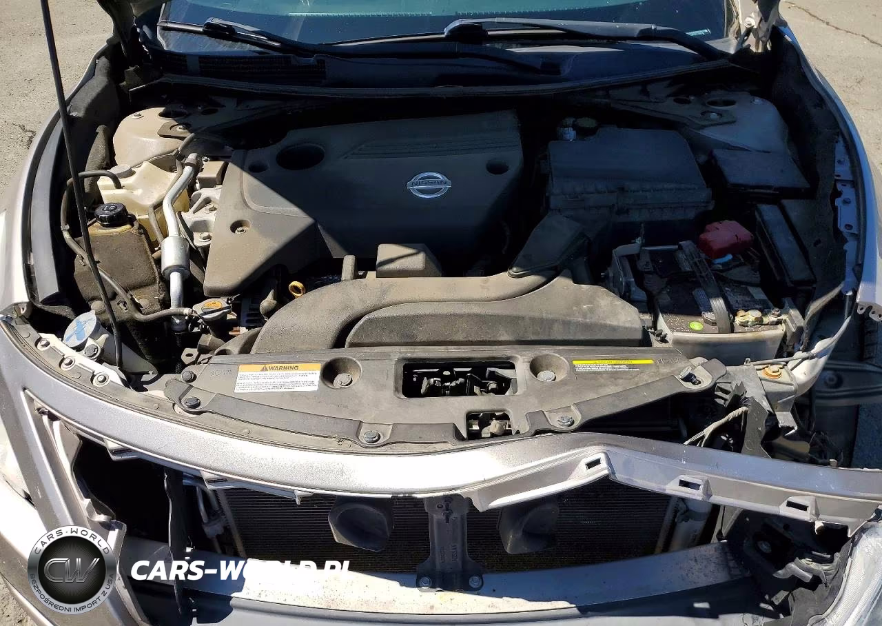 2015 Nissan Altima 2.5 Sl VIN:1N4AL3AP0FC105076 - 11