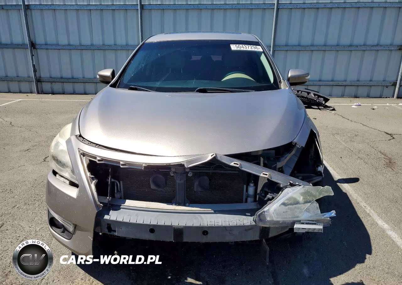 2015 Nissan Altima 2.5 Sl VIN:1N4AL3AP0FC105076 - 5