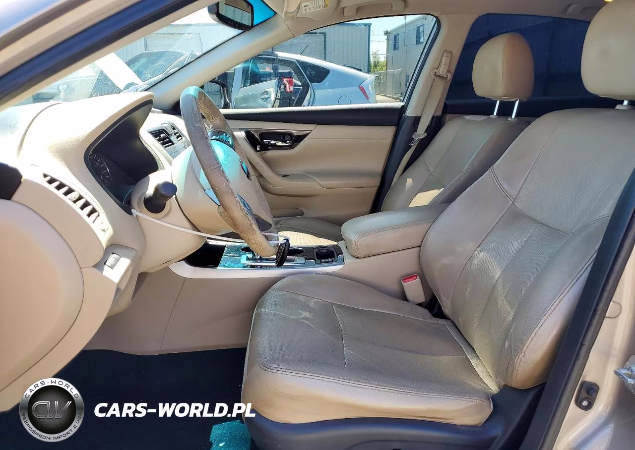 2015 Nissan Altima 2.5 Sl VIN:1N4AL3AP0FC105076 - 7