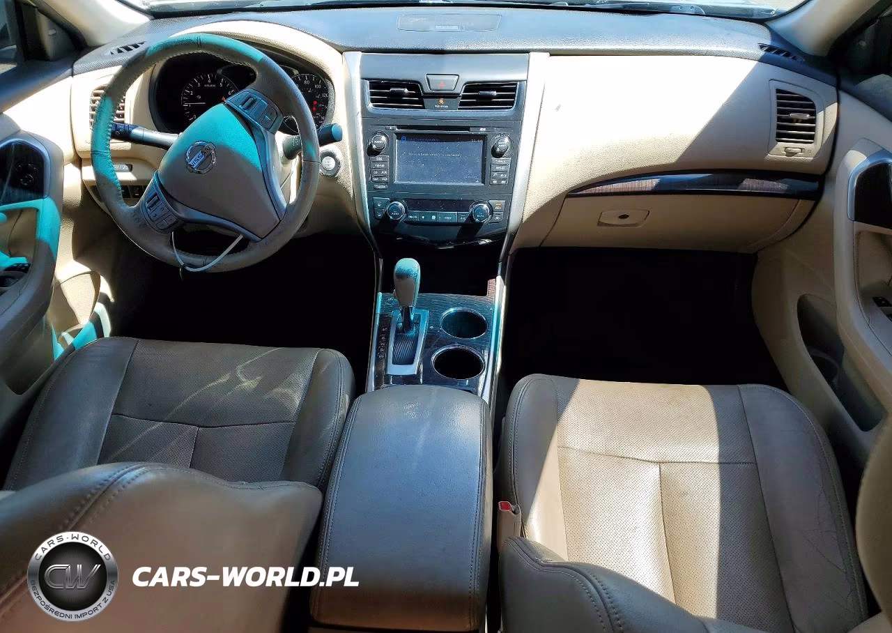2015 Nissan Altima 2.5 Sl VIN:1N4AL3AP0FC105076 - 8
