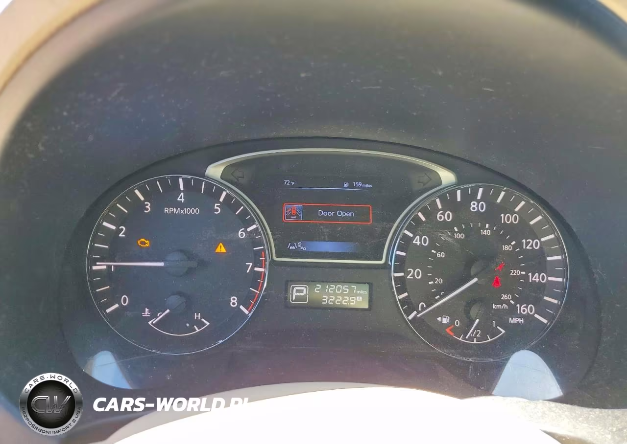 2015 Nissan Altima 2.5 Sl VIN:1N4AL3AP0FC105076 - 9