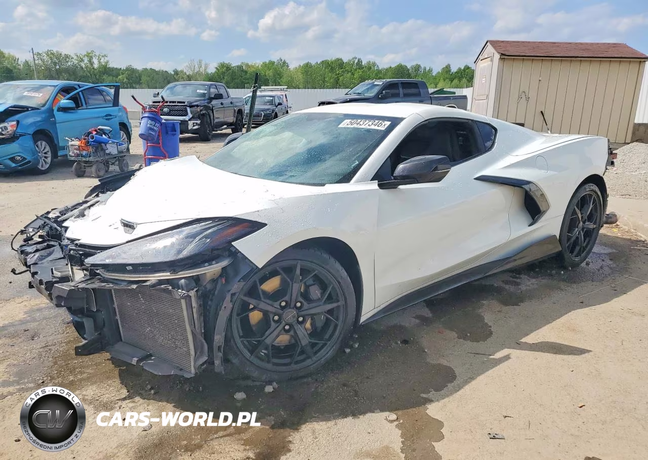 2020 Chevrolet Corvette Stingray 2Lt