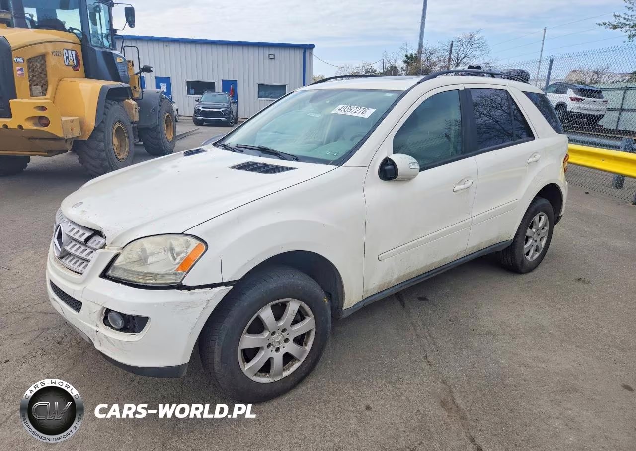 2006 Mercedes-Benz Ml 350
