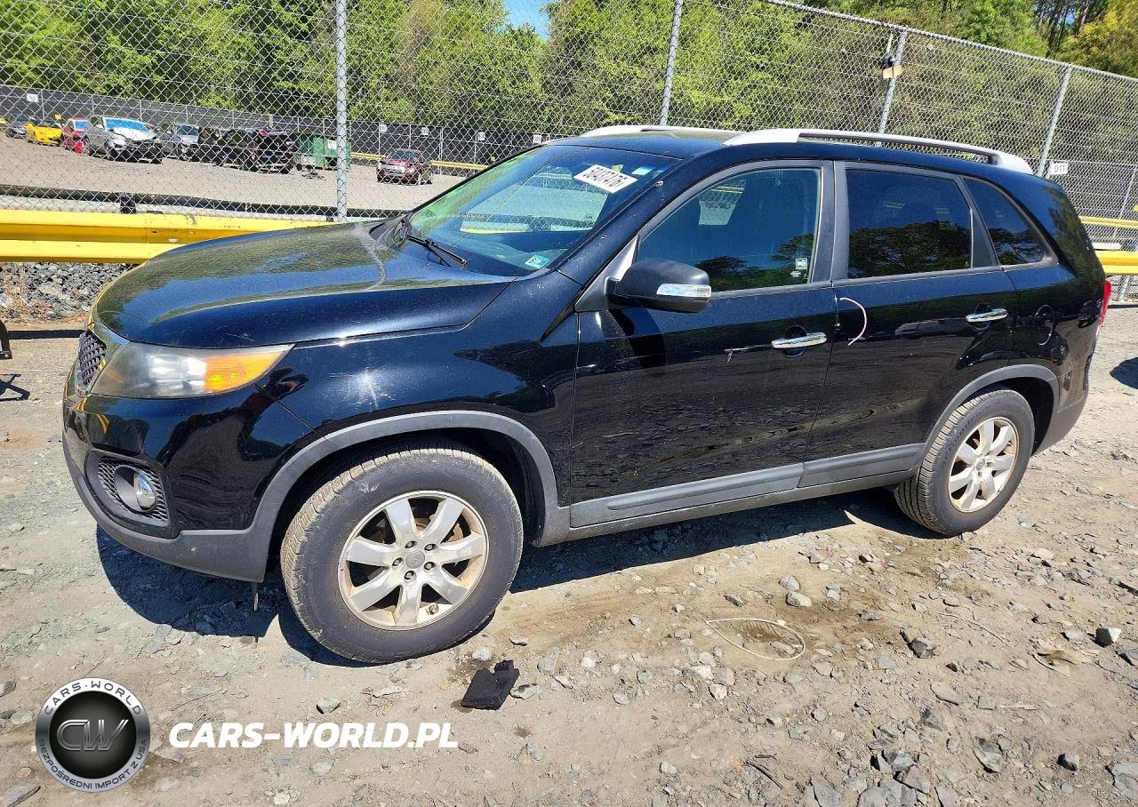 2013 Kia Sorento Lx