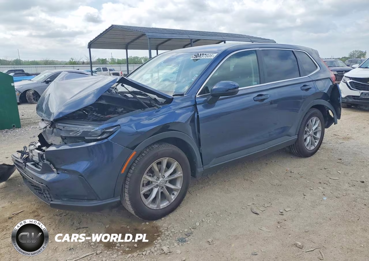 2024 Honda Cr-V Exl