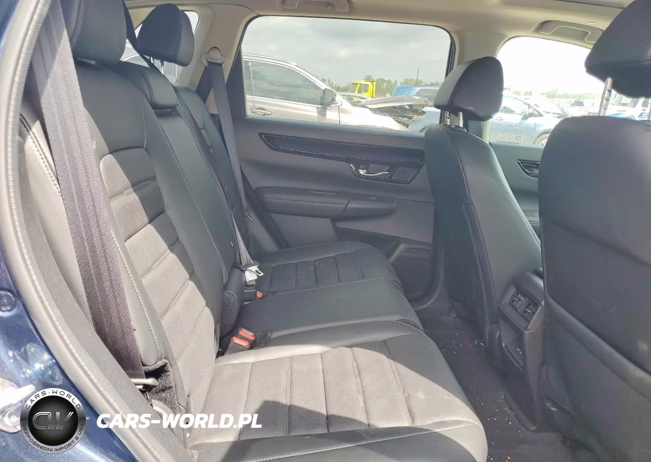 2024 Honda Cr-V Exl VIN:2HKRS4H73RH411175 - 11