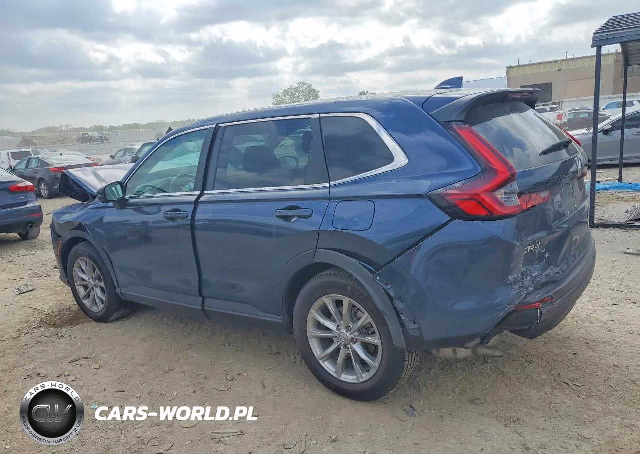 2024 Honda Cr-V Exl VIN:2HKRS4H73RH411175 - 2