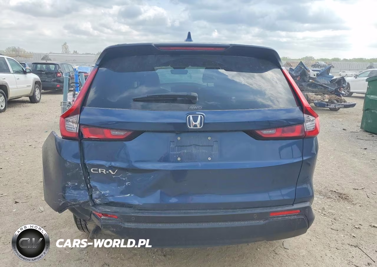 2024 Honda Cr-V Exl VIN:2HKRS4H73RH411175 - 6