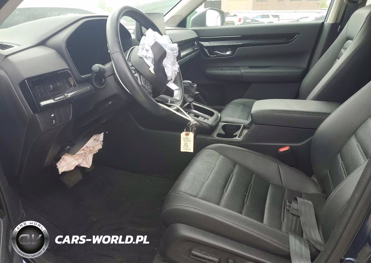 2024 Honda Cr-V Exl VIN:2HKRS4H73RH411175 - 7