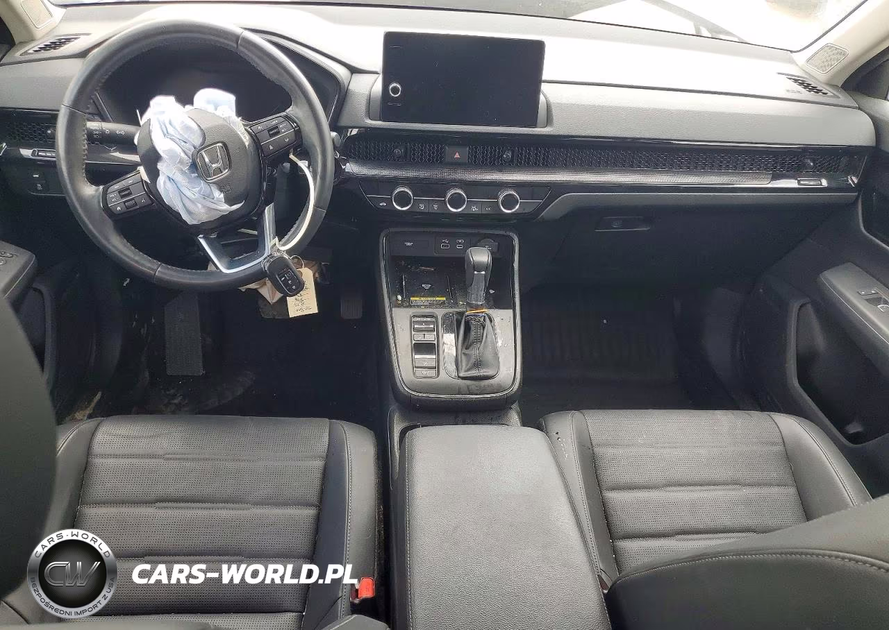 2024 Honda Cr-V Exl VIN:2HKRS4H73RH411175 - 8
