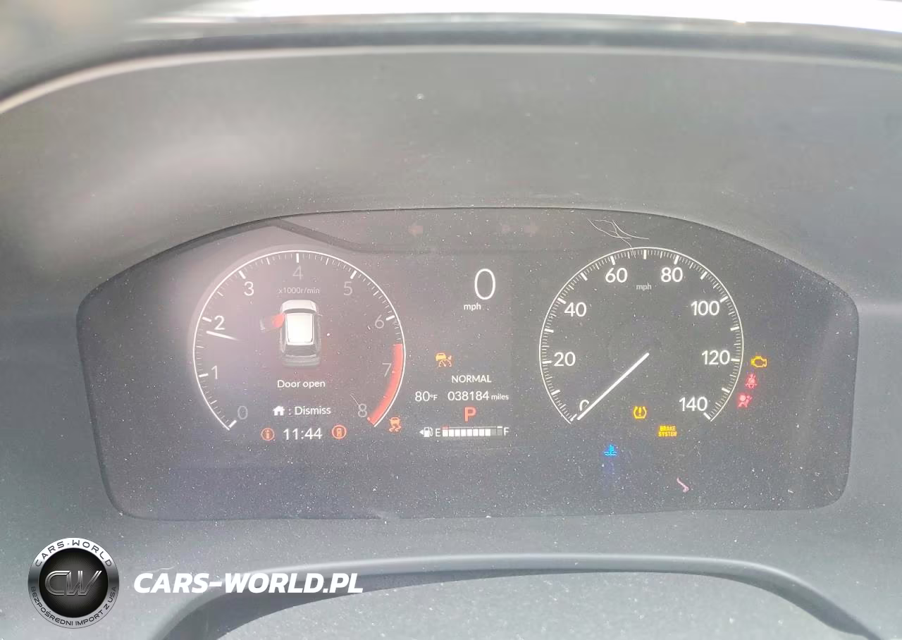 2024 Honda Cr-V Exl VIN:2HKRS4H73RH411175 - 9