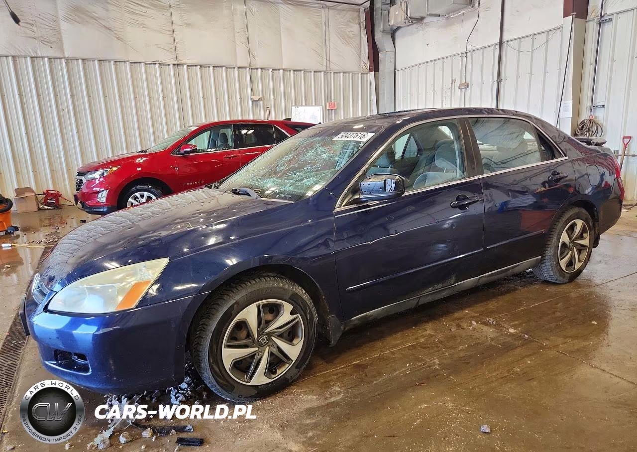 2006 Honda Accord Lx