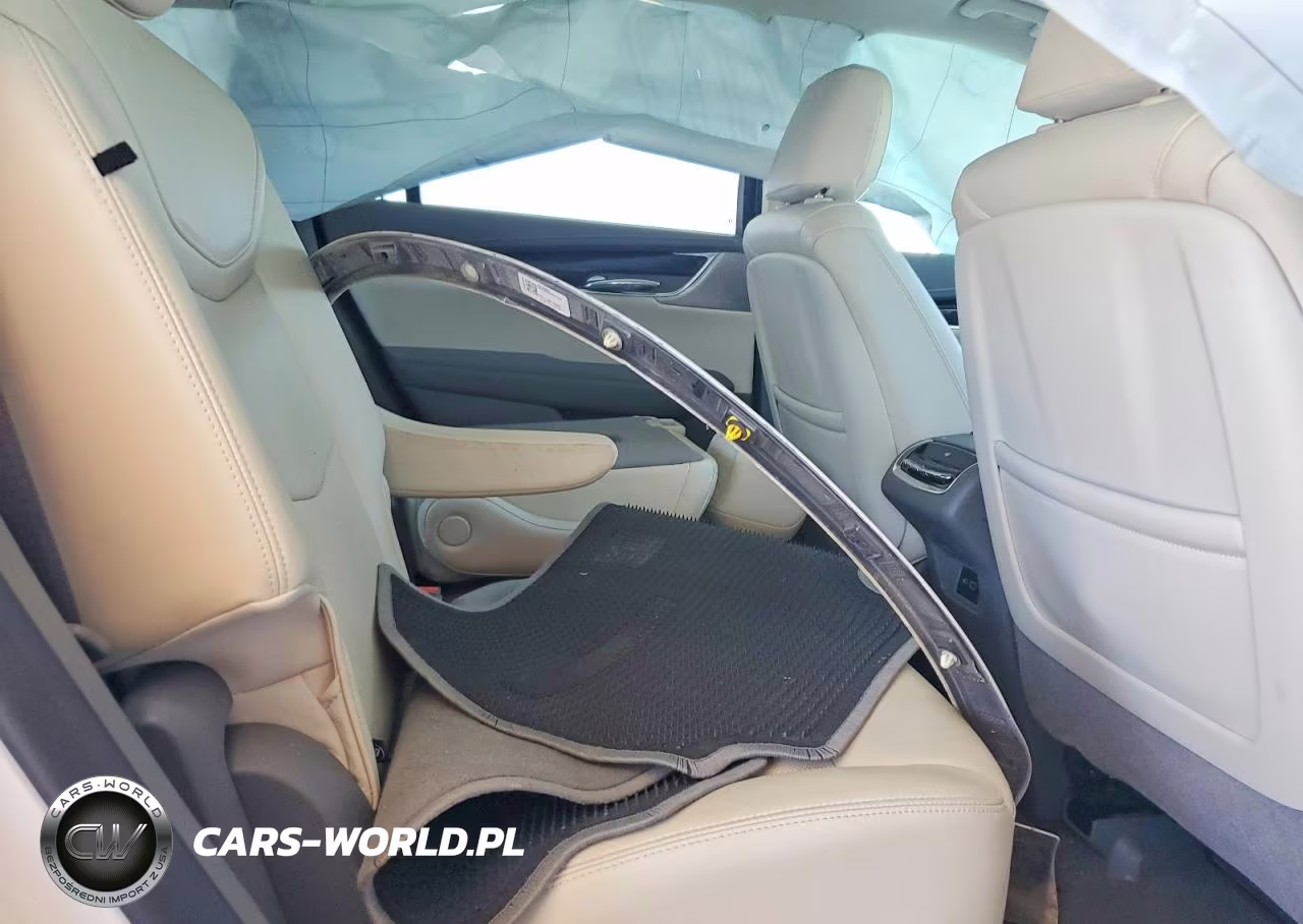 2020 Cadillac Xt6 Premium Luxury VIN:1GYKPCRS6LZ237841 - 10