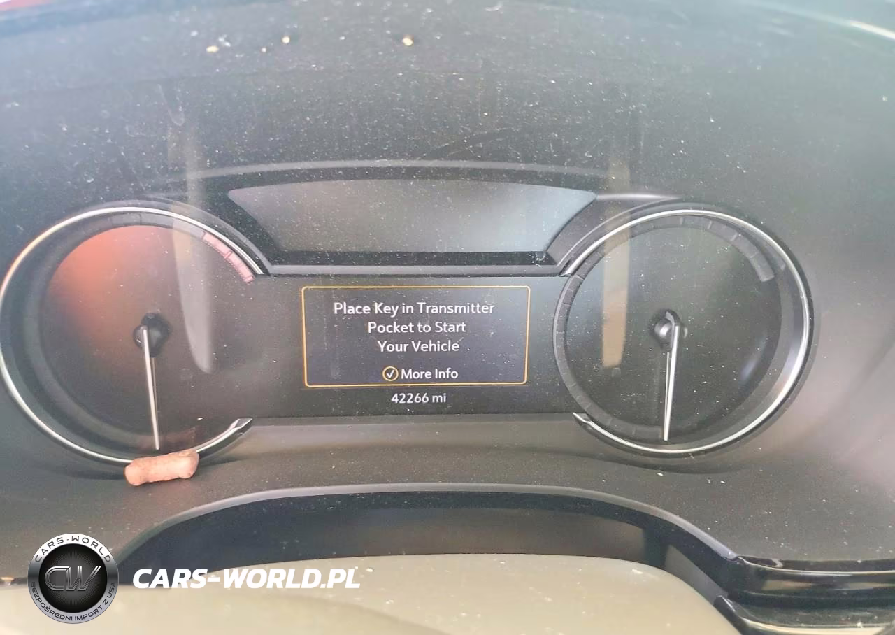 2020 Cadillac Xt6 Premium Luxury VIN:1GYKPCRS6LZ237841 - 9