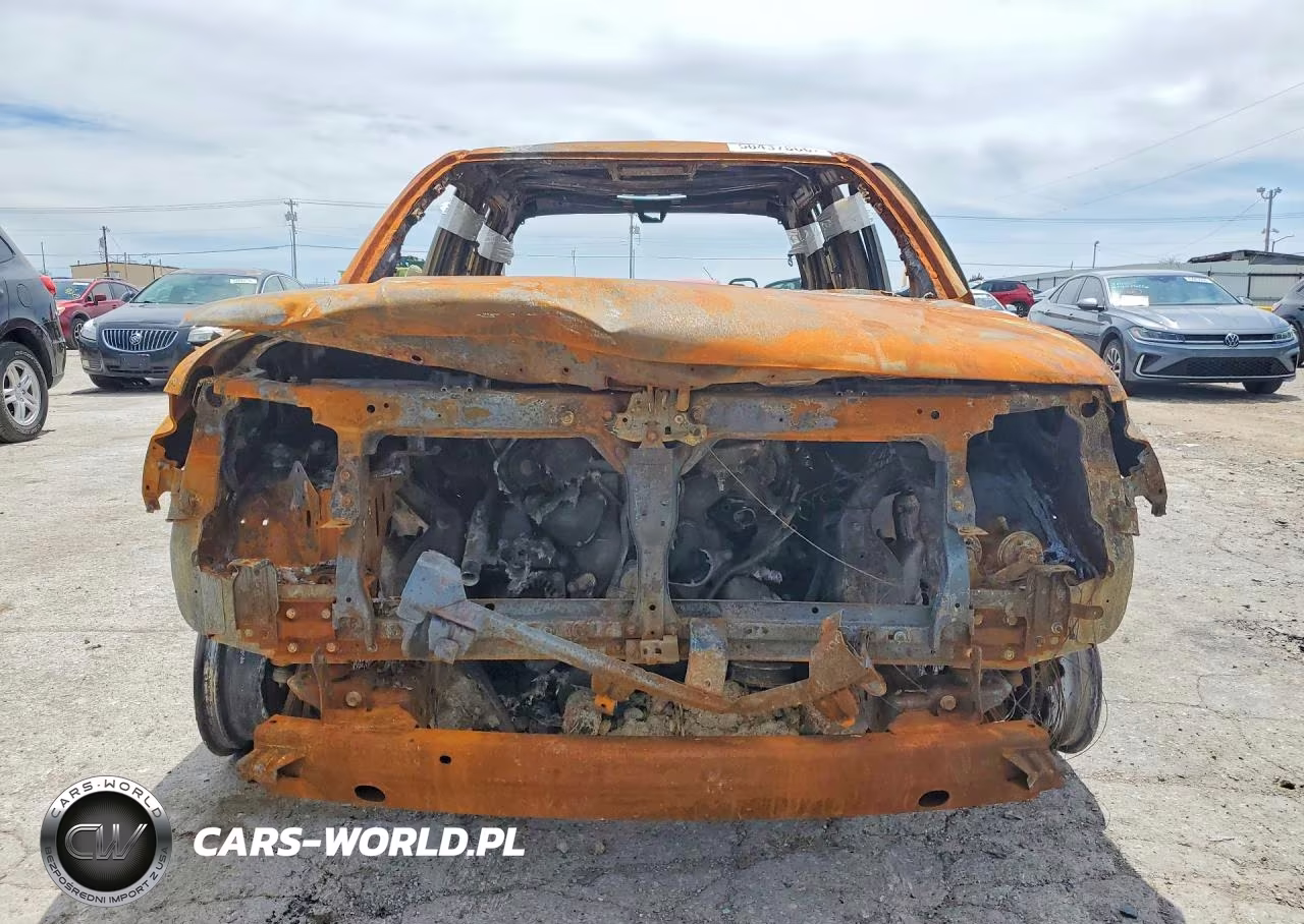 2018 Nissan Frontier Sv VIN:1N6AD0ER5JN714045 - 5