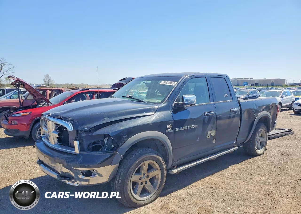 2011 Dodge Ram 1500