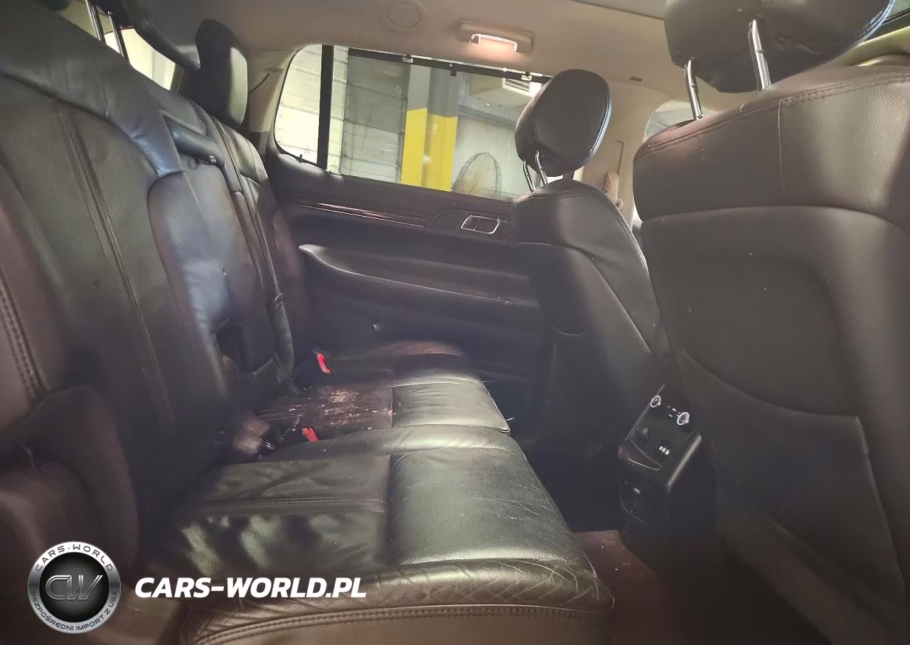 2016 Lincoln Mkt VIN:2LMHJ5AT0GBL02676 - 11