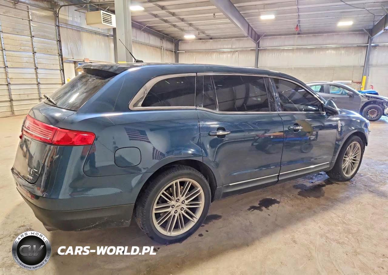 2016 Lincoln Mkt VIN:2LMHJ5AT0GBL02676 - 3