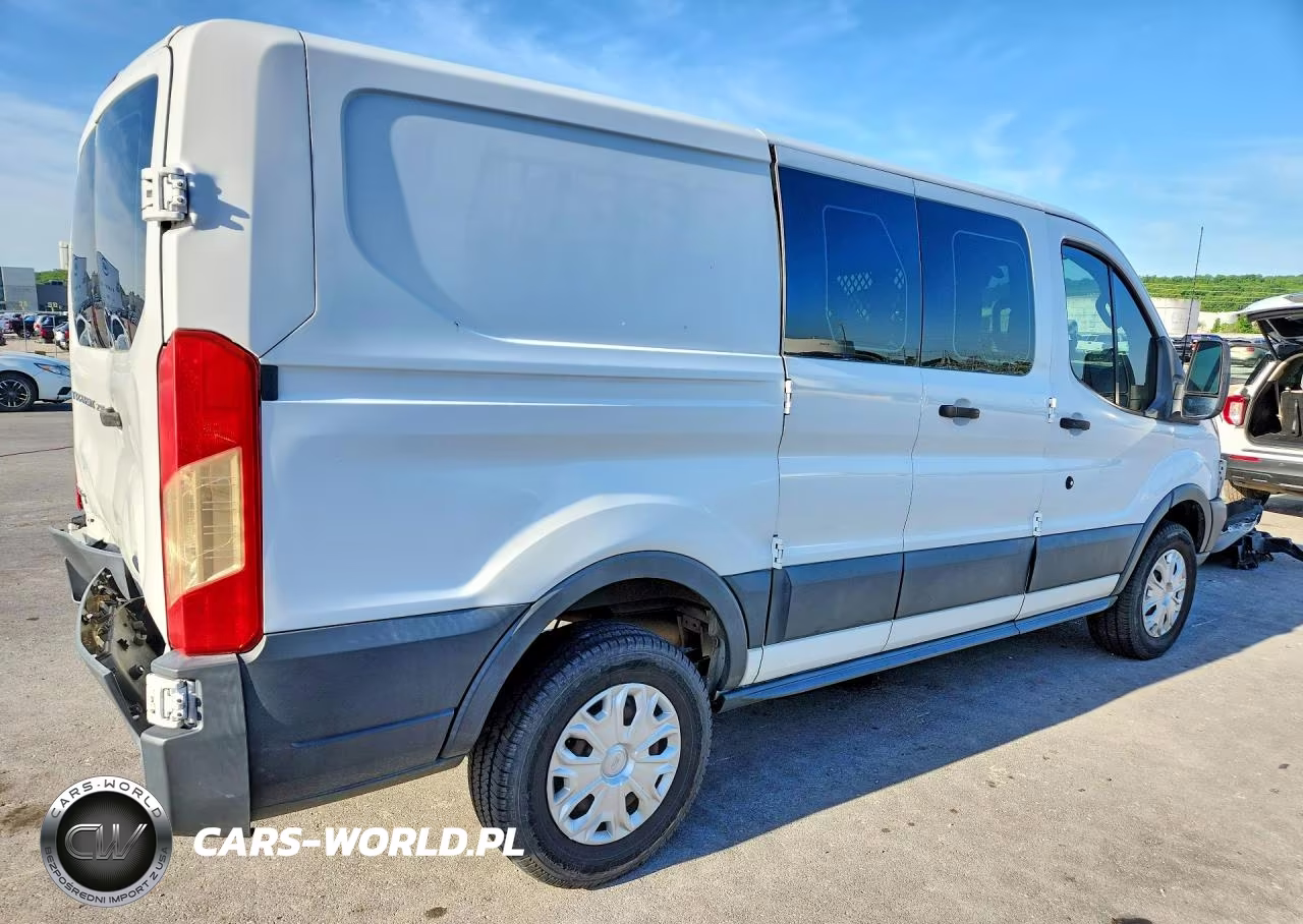 2018 Ford Transit VIN:1FTYR1ZM8JKB32496 - 3