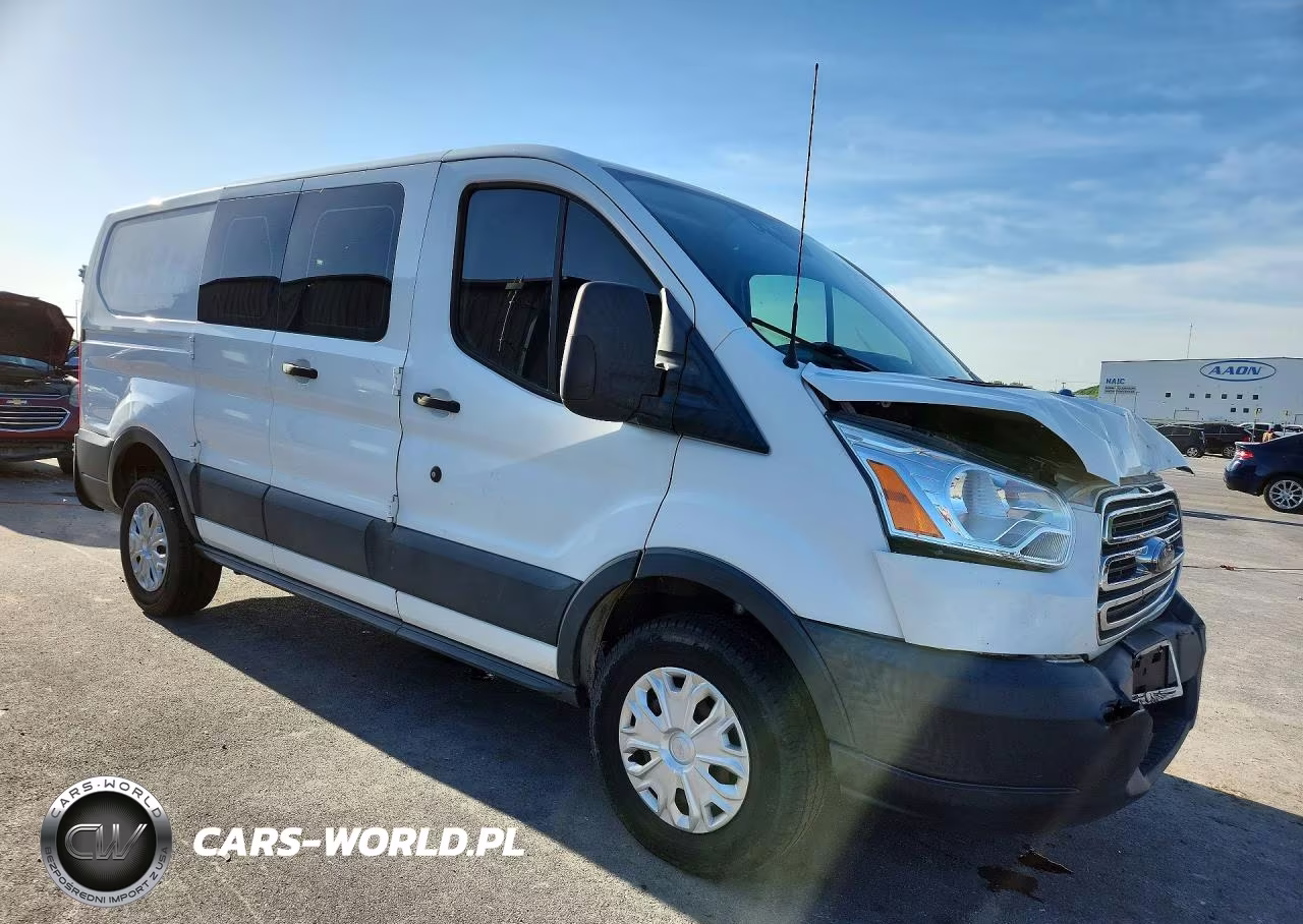 2018 Ford Transit VIN:1FTYR1ZM8JKB32496 - 4