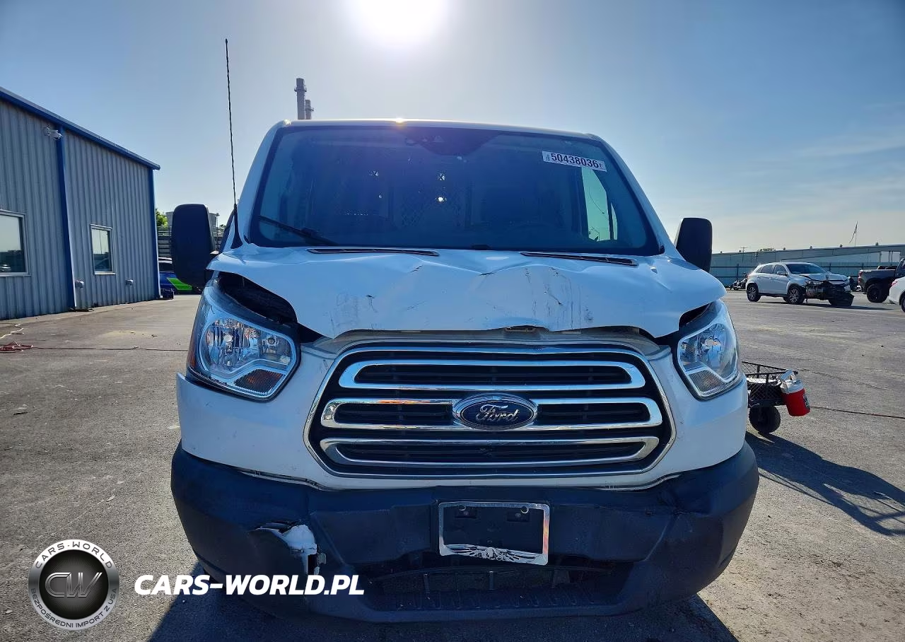 2018 Ford Transit VIN:1FTYR1ZM8JKB32496 - 5