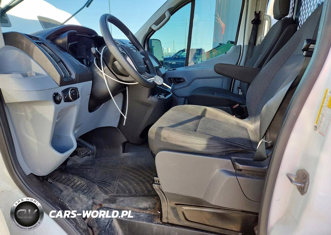 2018 Ford Transit VIN:1FTYR1ZM8JKB32496 - 7