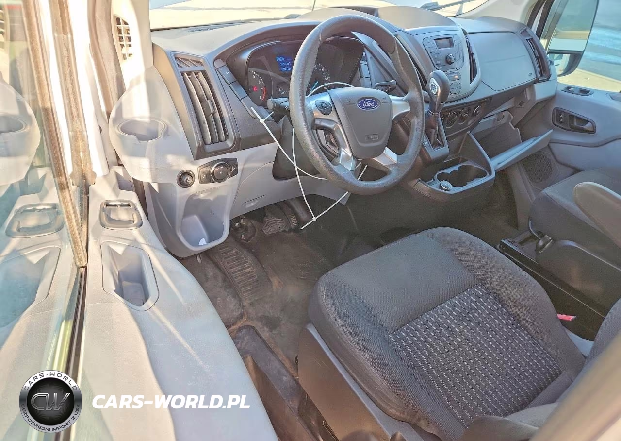 2018 Ford Transit VIN:1FTYR1ZM8JKB32496 - 8