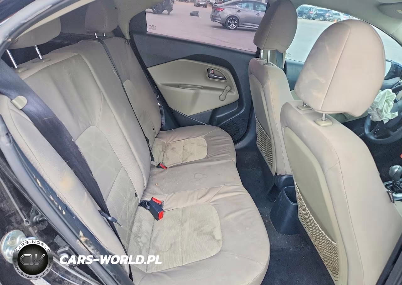 2015 Kia Rio Lx VIN:KNADM5A30F6518169 - 10