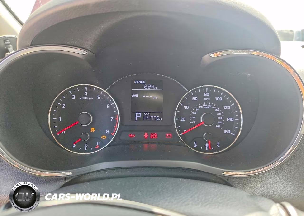 2015 Kia Forte Lx VIN:KNAFX4A69F5436810 - 9