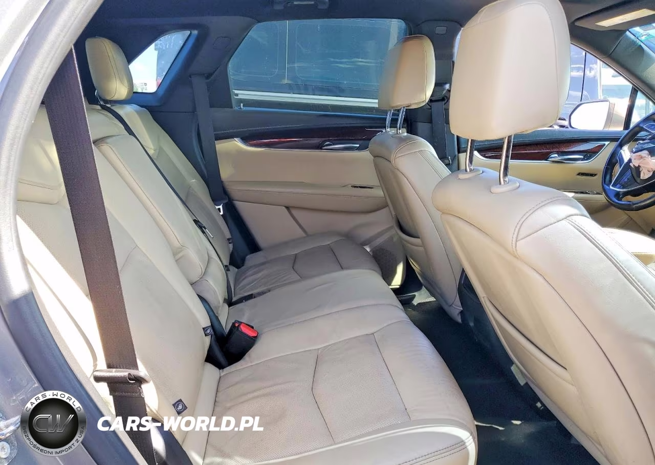 2018 Cadillac Xt5 Luxury VIN:1GYKNCRS2JZ141210 - 11