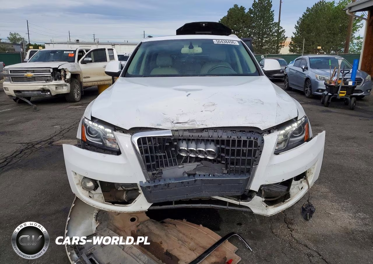 2011 Audi Q5 Premium Plus VIN:WA1LFAFP2BA029979 - 5