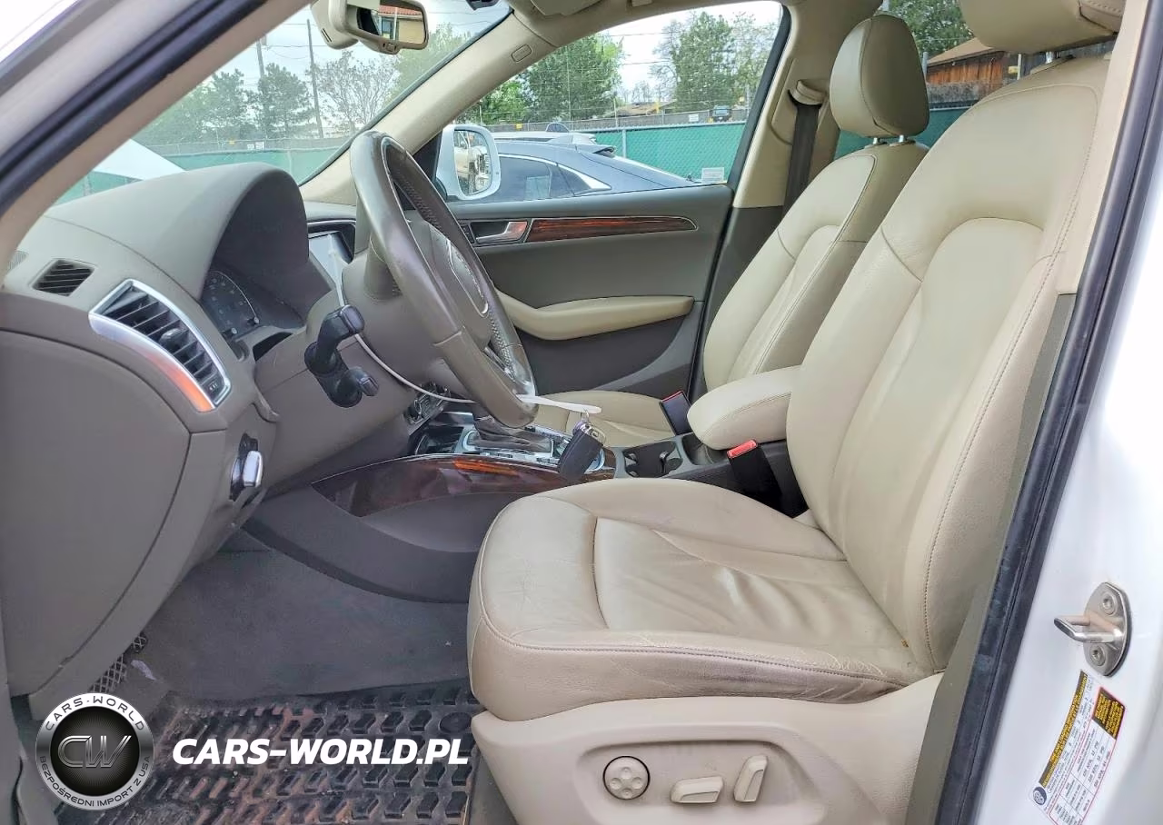 2011 Audi Q5 Premium Plus VIN:WA1LFAFP2BA029979 - 7