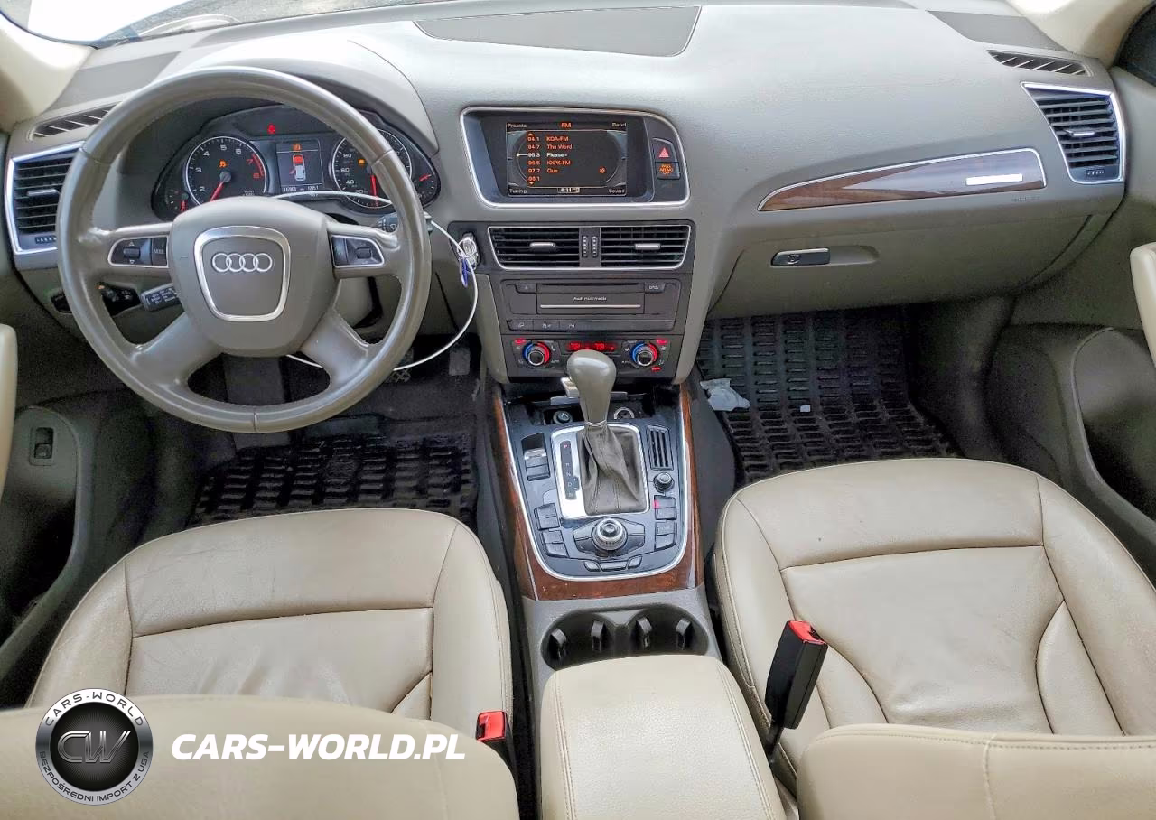 2011 Audi Q5 Premium Plus VIN:WA1LFAFP2BA029979 - 8
