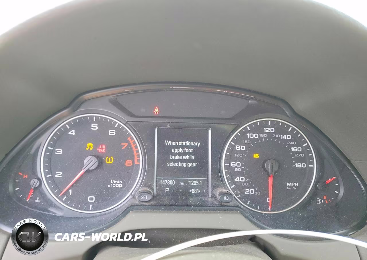 2011 Audi Q5 Premium Plus VIN:WA1LFAFP2BA029979 - 9