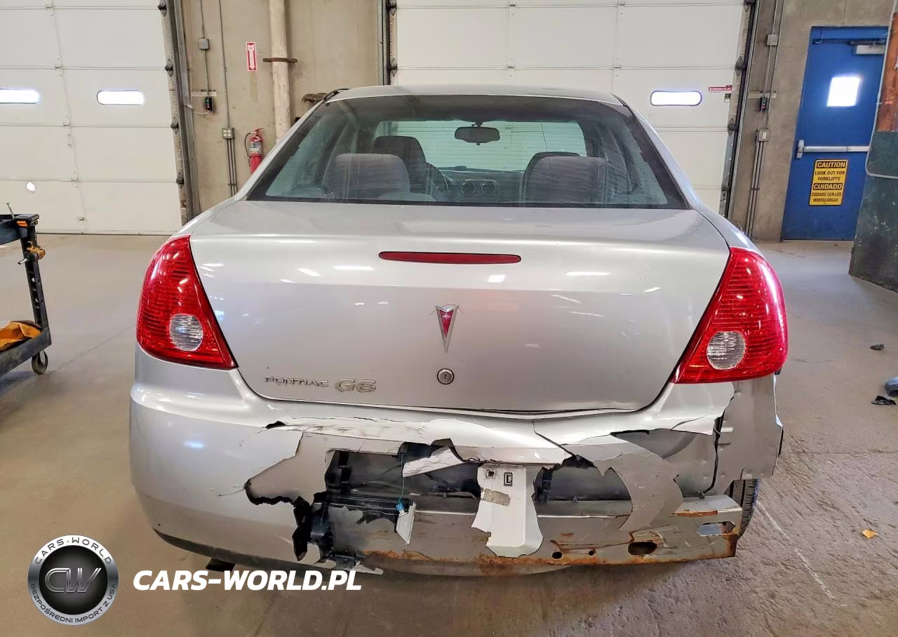 2008 Pontiac G6 Value Leader VIN:1G2ZF57B084173424 - 6