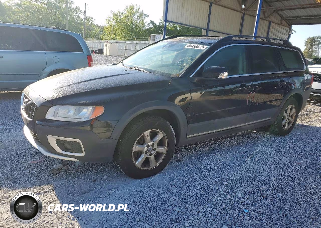 2012 Volvo Xc70 3.2