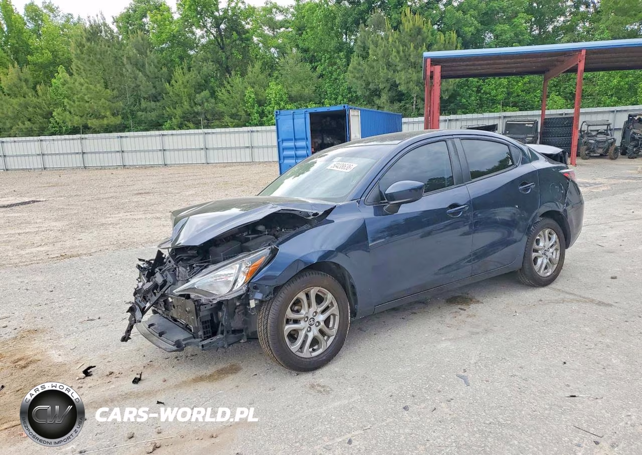 2017 Toyota Yaris Ia Base