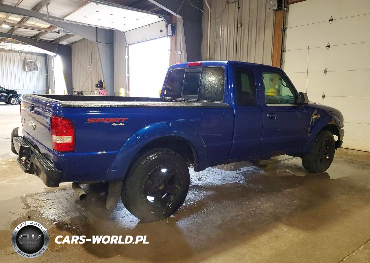 2006 Ford Ranger Super Cab VIN:1FTZR45E06PA12349 - 3