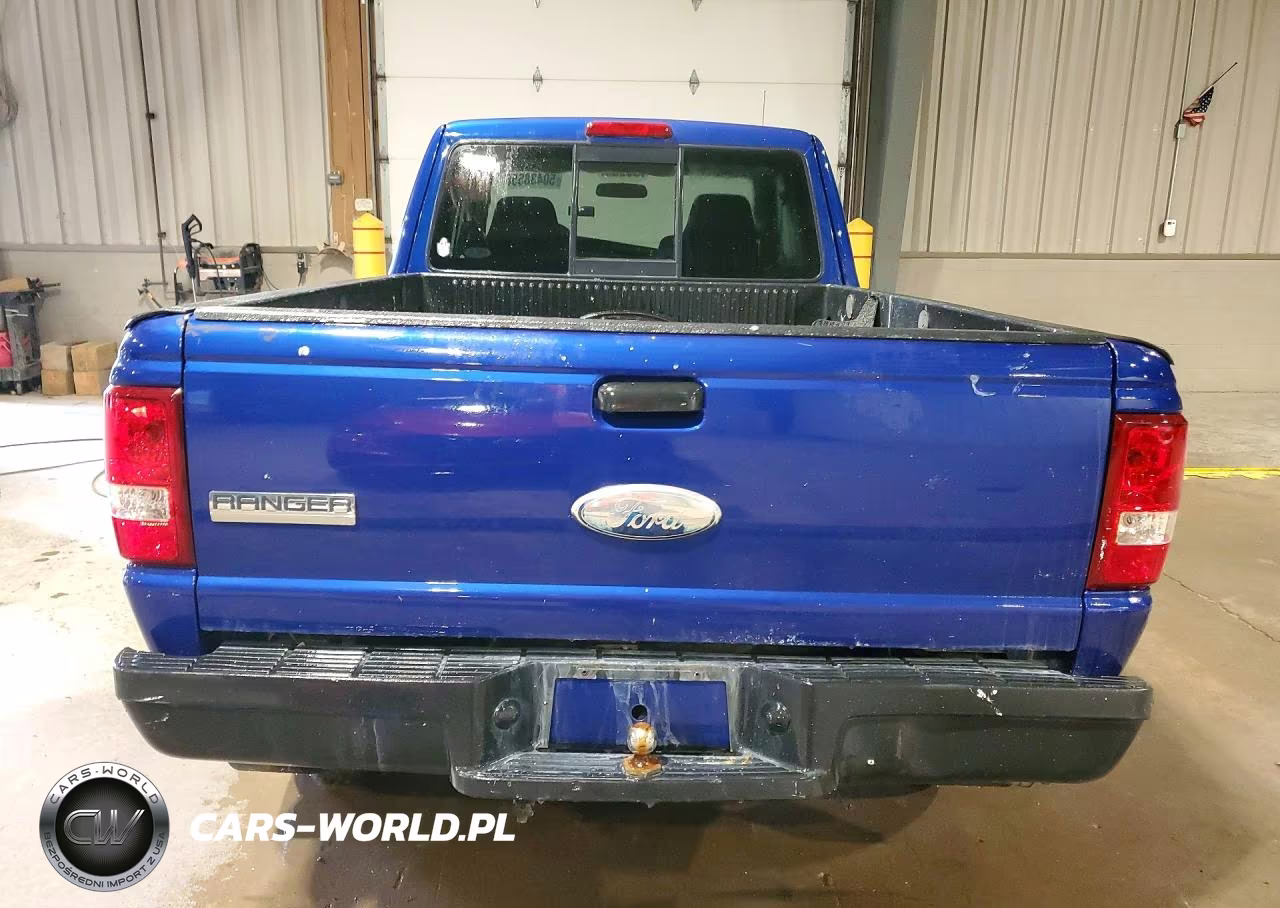 2006 Ford Ranger Super Cab VIN:1FTZR45E06PA12349 - 6