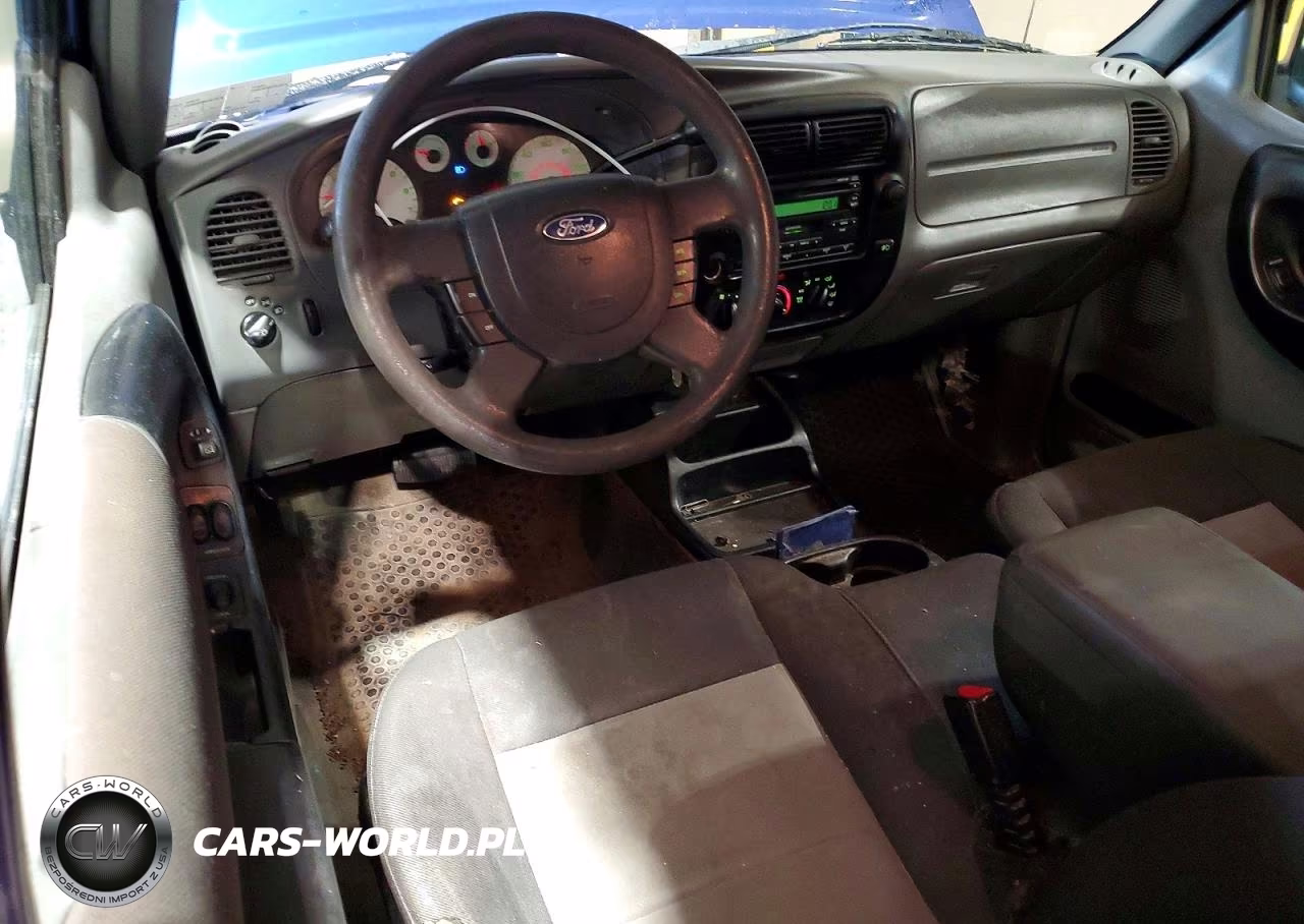 2006 Ford Ranger Super Cab VIN:1FTZR45E06PA12349 - 8