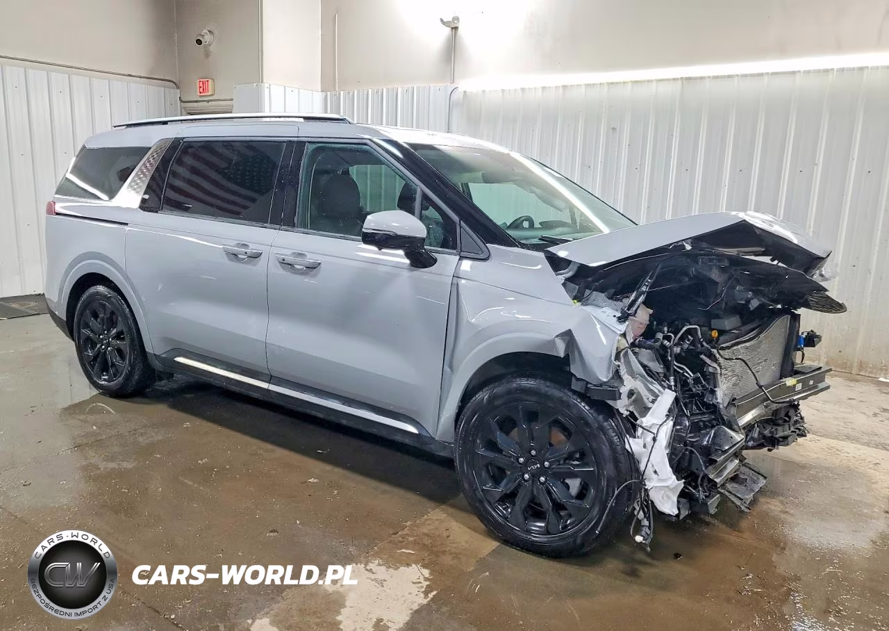 2024 Kia Carnival Sx Prestige VIN:KNDNE5H39R6392537 - 4