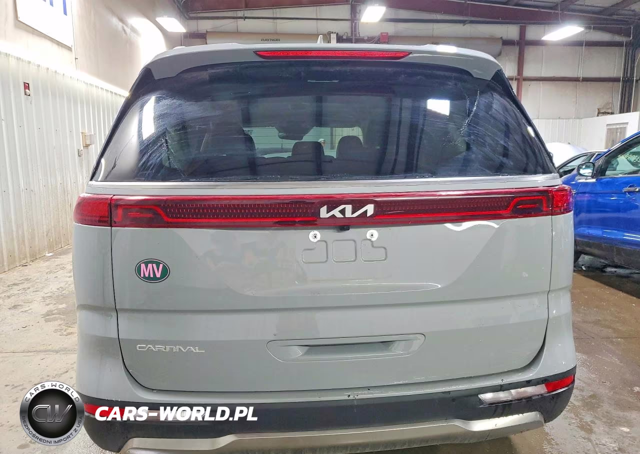 2024 Kia Carnival Sx Prestige VIN:KNDNE5H39R6392537 - 6