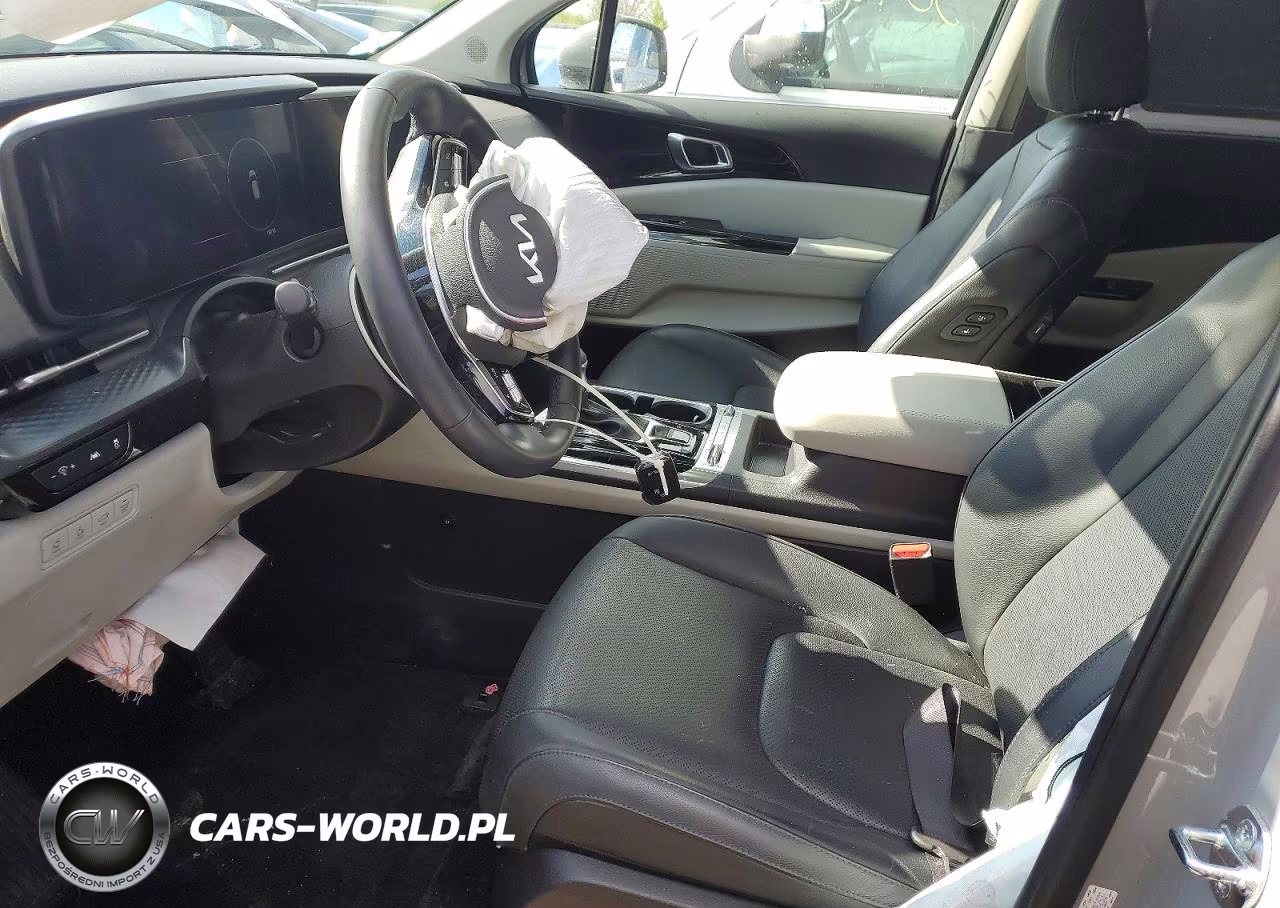 2024 Kia Carnival Sx Prestige VIN:KNDNE5H39R6392537 - 7