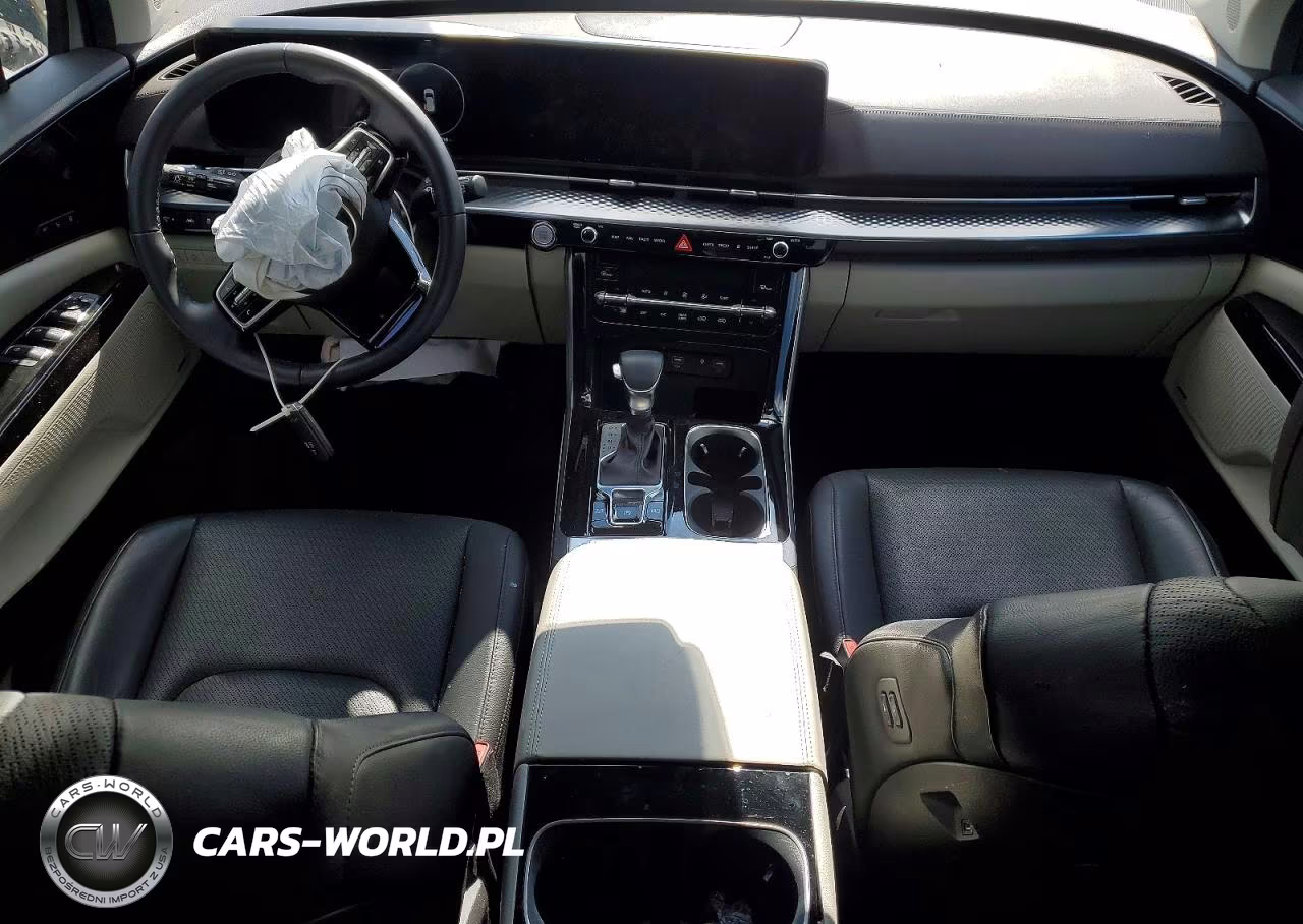 2024 Kia Carnival Sx Prestige VIN:KNDNE5H39R6392537 - 8