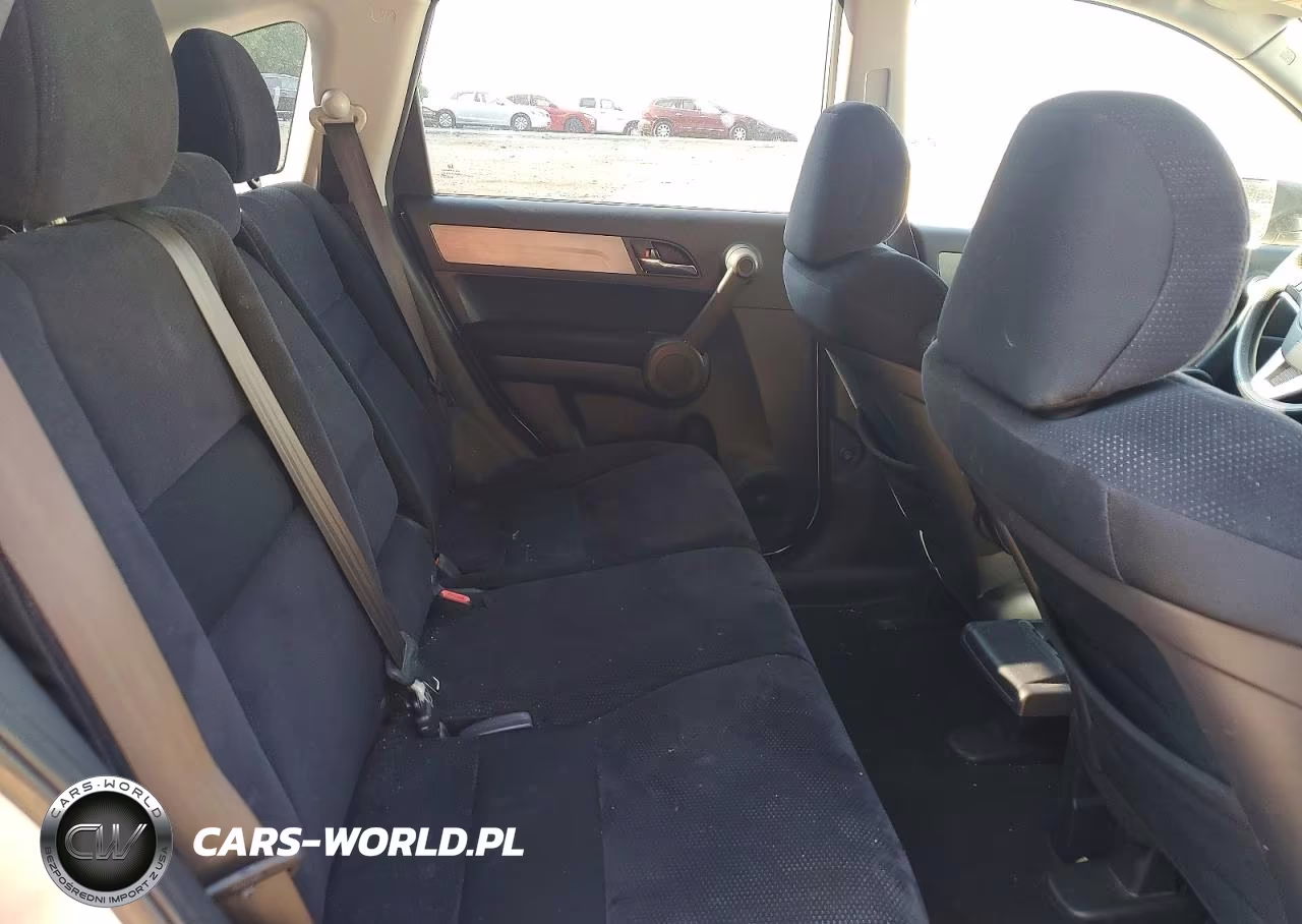 2010 Honda Cr-V Ex VIN:5J6RE4H59AL038000 - 11