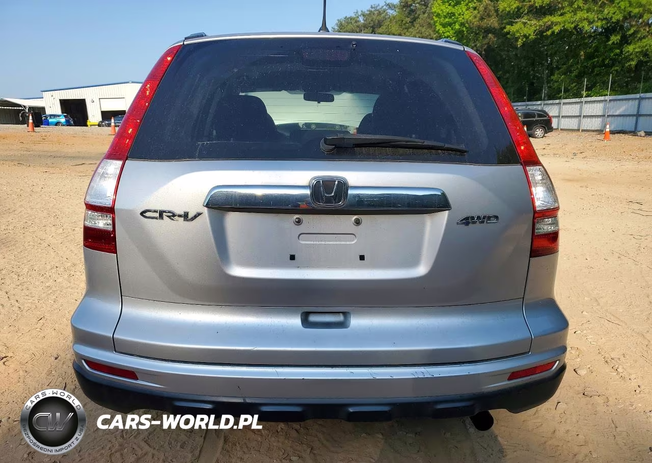 2010 Honda Cr-V Ex VIN:5J6RE4H59AL038000 - 6