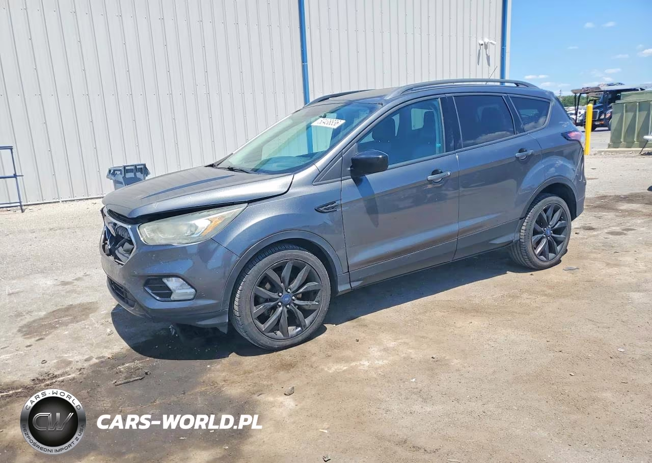 2017 Ford Escape Se – zdjęcie 1 z 13