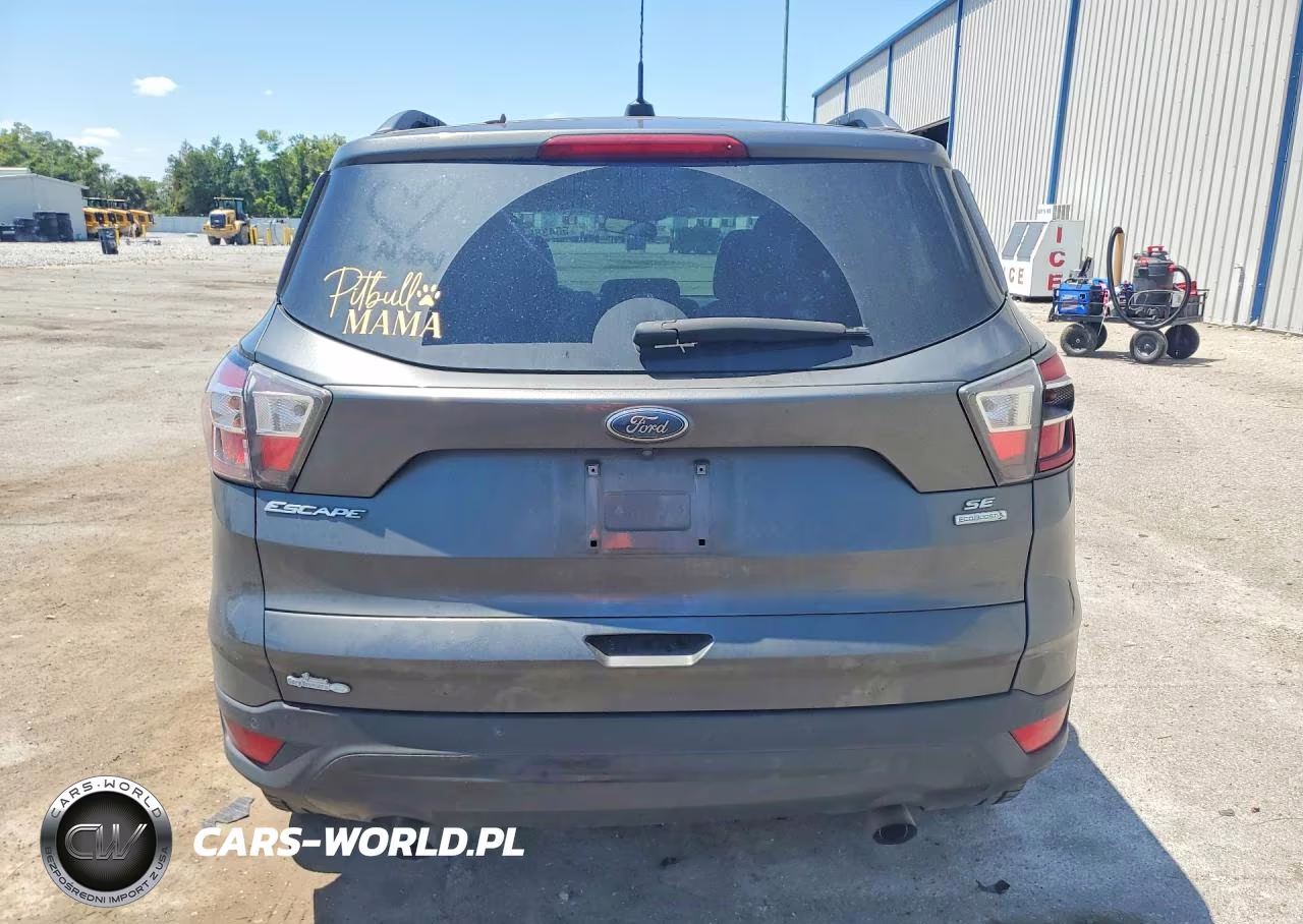 2017 Ford Escape Se VIN:1FMCU0GD1HUA48889 - 6